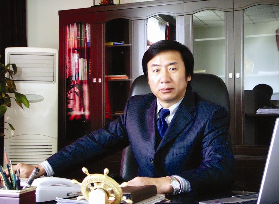 封面专访丨牛斌:让中国创造定义世界高度 封面专访丨牛斌:让中国创造定义世界高度